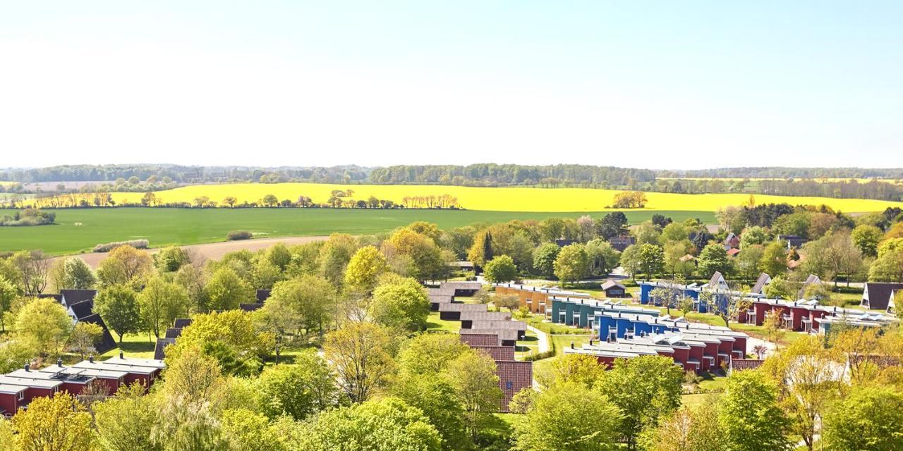 Ostseehotel Midgard Im Dampland ภายนอก รูปภาพ