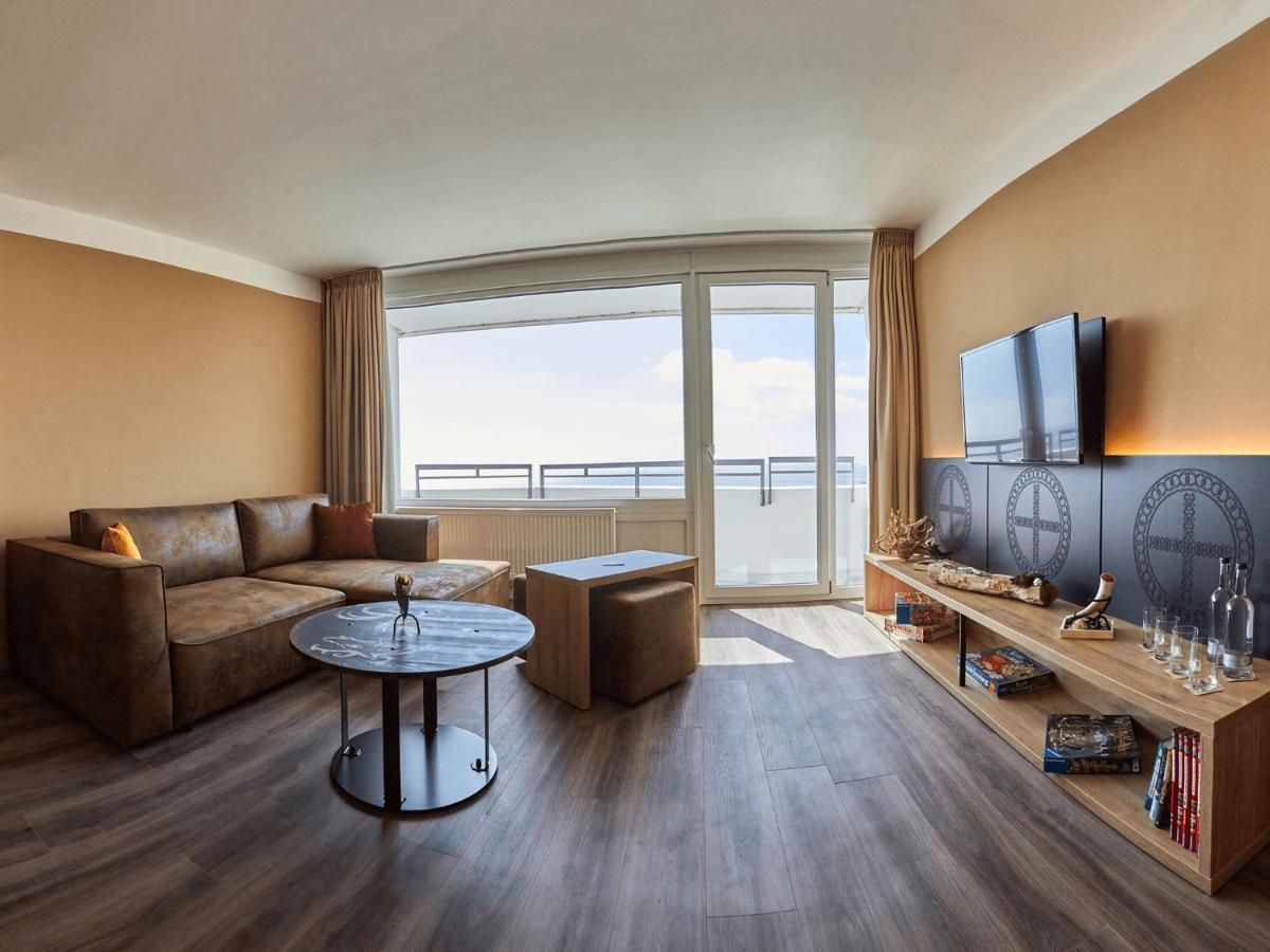 Ostseehotel Midgard Im Dampland ภายนอก รูปภาพ